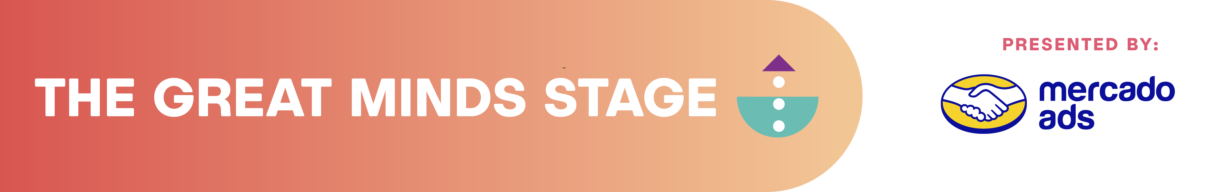 The Great Minds Stage